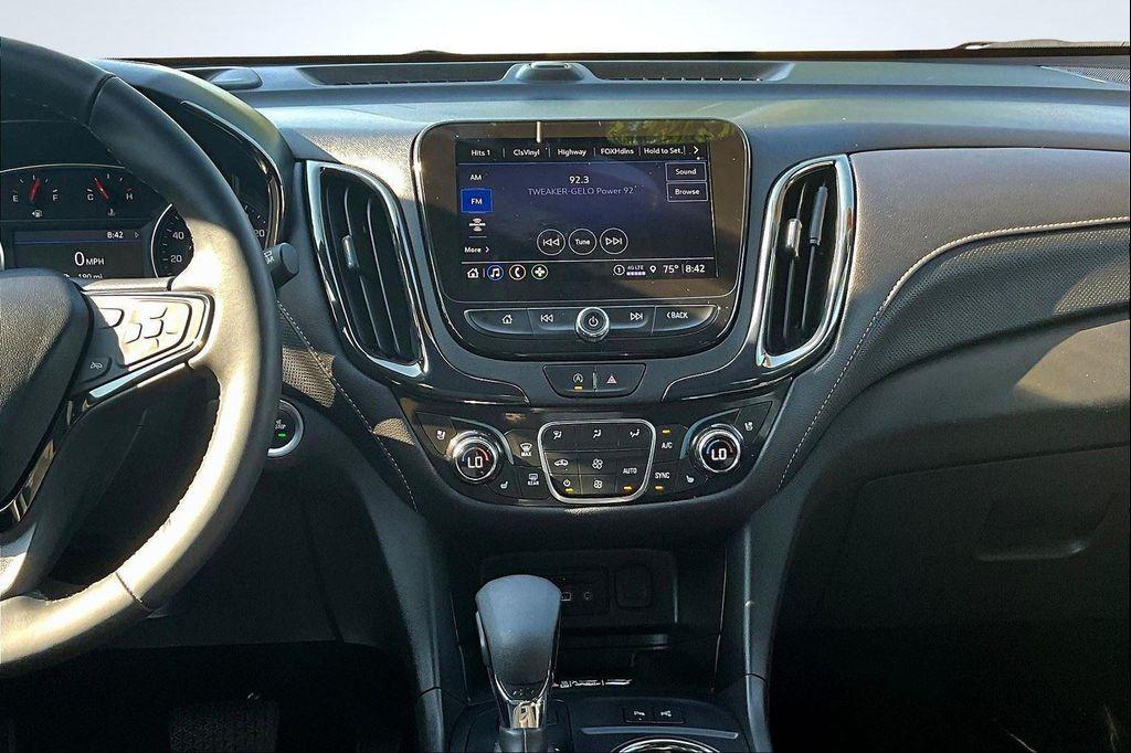 used 2023 Chevrolet Equinox car, priced at $27,527