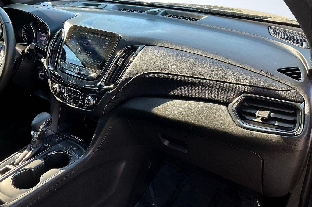used 2023 Chevrolet Equinox car, priced at $27,527