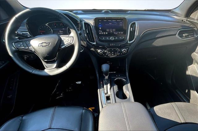 used 2023 Chevrolet Equinox car, priced at $29,999