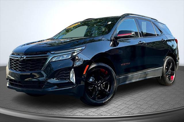 used 2023 Chevrolet Equinox car, priced at $29,999