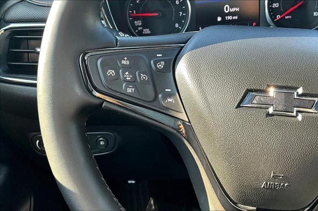 used 2023 Chevrolet Equinox car, priced at $29,999