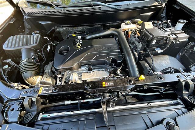 used 2023 Chevrolet Equinox car, priced at $29,999