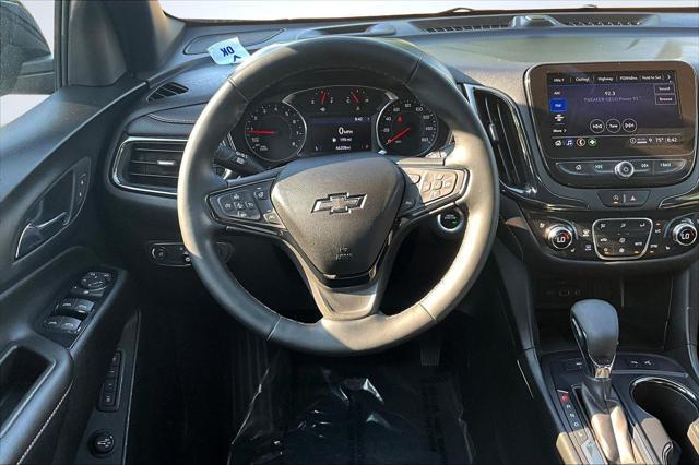 used 2023 Chevrolet Equinox car, priced at $29,999
