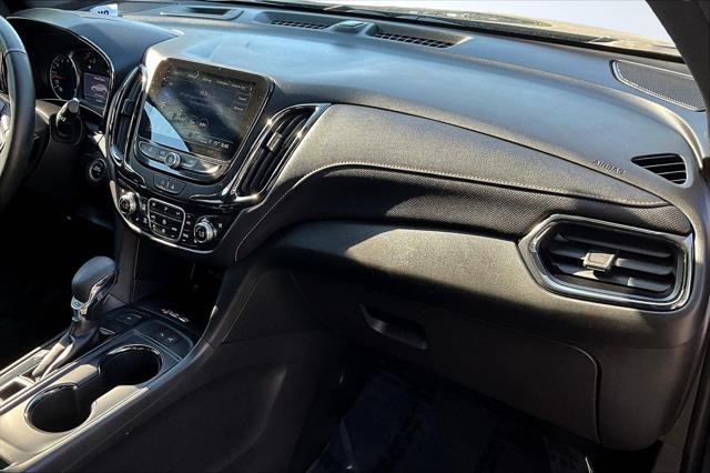 used 2023 Chevrolet Equinox car, priced at $29,999