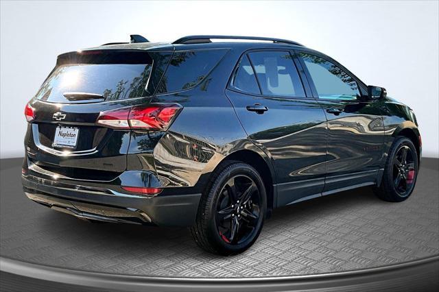 used 2023 Chevrolet Equinox car, priced at $29,999