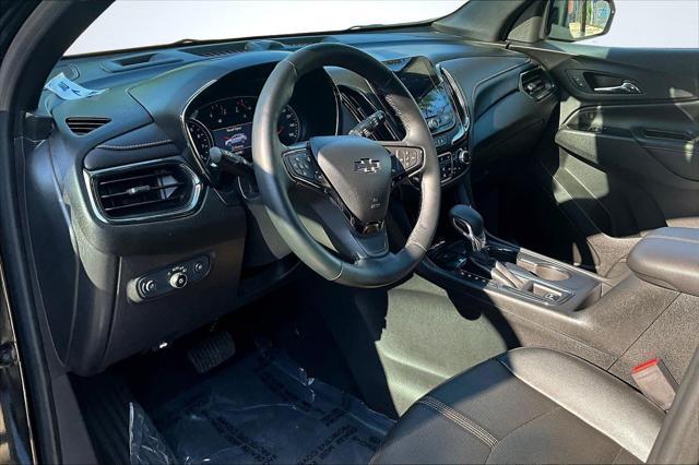used 2023 Chevrolet Equinox car, priced at $29,999