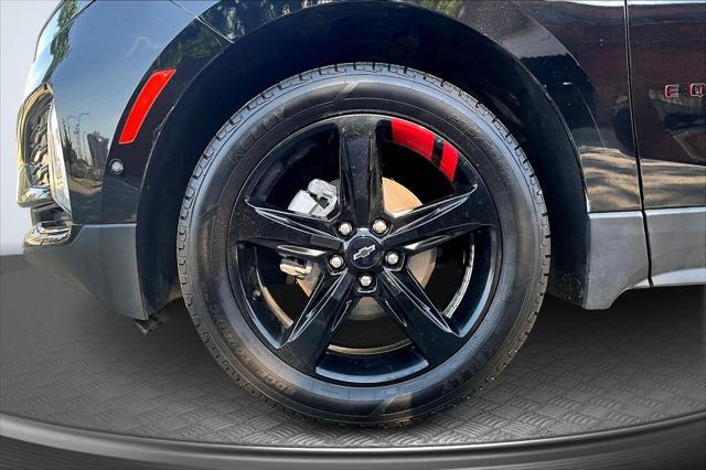 used 2023 Chevrolet Equinox car, priced at $29,999