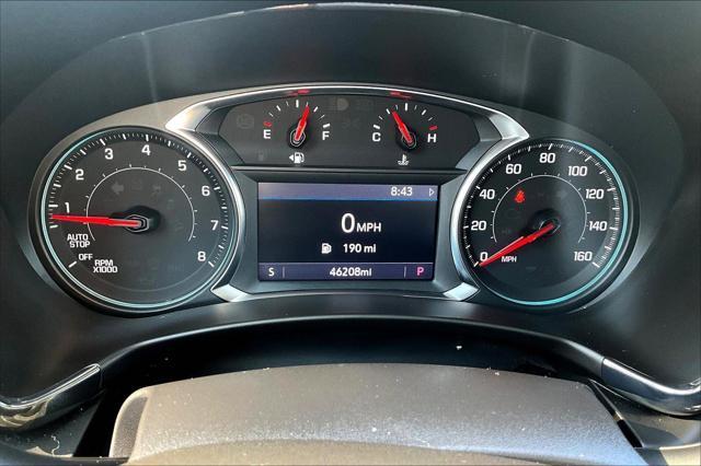 used 2023 Chevrolet Equinox car, priced at $29,999