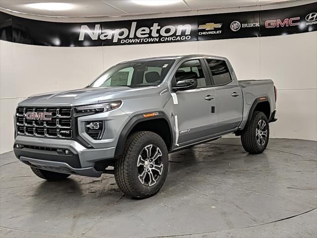 new 2024 GMC Canyon car, priced at $51,320