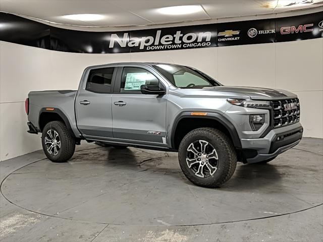 new 2024 GMC Canyon car, priced at $51,320