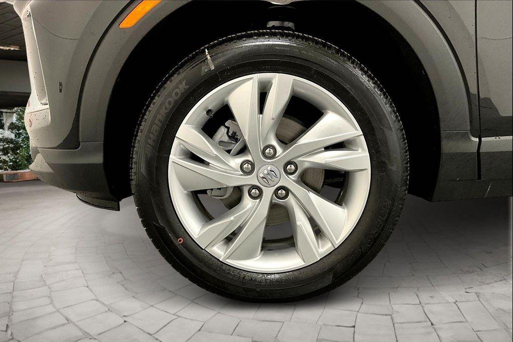 new 2025 Buick Encore GX car, priced at $26,983