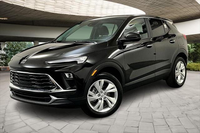 new 2025 Buick Encore GX car, priced at $28,480