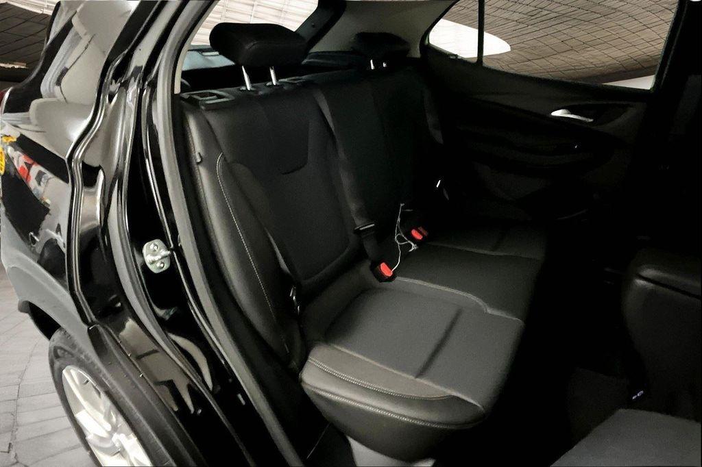 new 2025 Buick Encore GX car, priced at $26,983