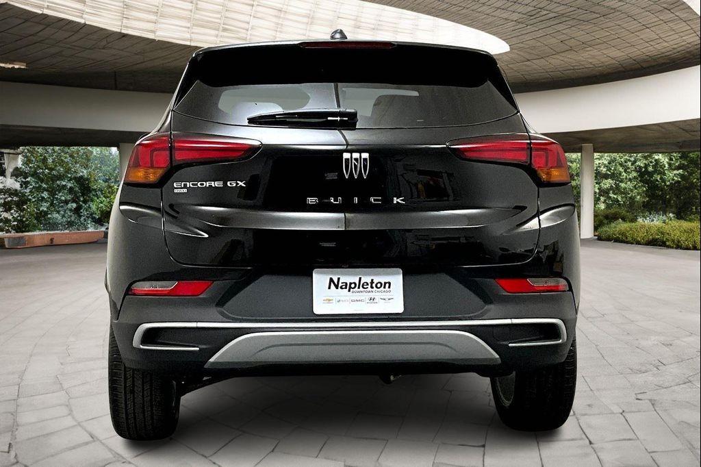new 2025 Buick Encore GX car, priced at $26,983