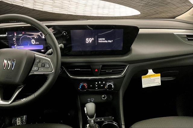 new 2025 Buick Encore GX car, priced at $28,480