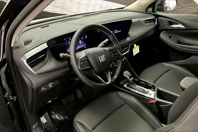 new 2025 Buick Encore GX car, priced at $28,480