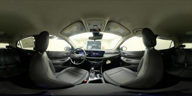 new 2025 Buick Encore GX car, priced at $28,480