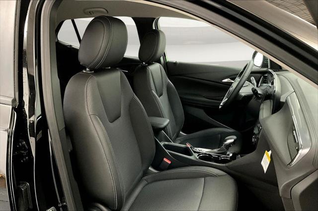 new 2025 Buick Encore GX car, priced at $28,480