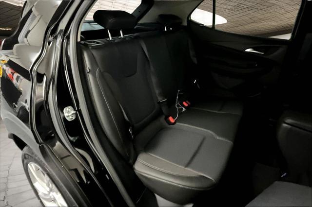 new 2025 Buick Encore GX car, priced at $28,480