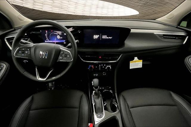 new 2025 Buick Encore GX car, priced at $28,480