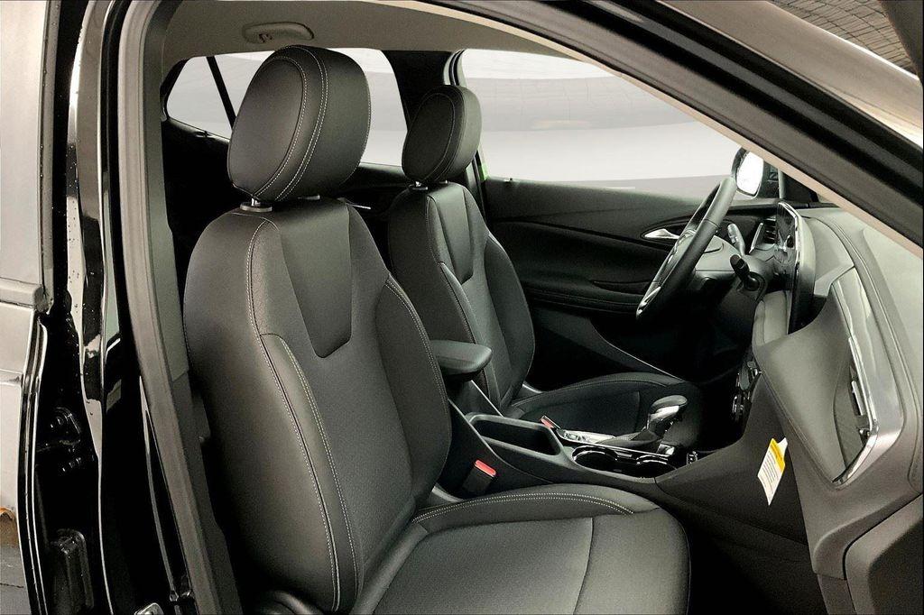 new 2025 Buick Encore GX car, priced at $26,983