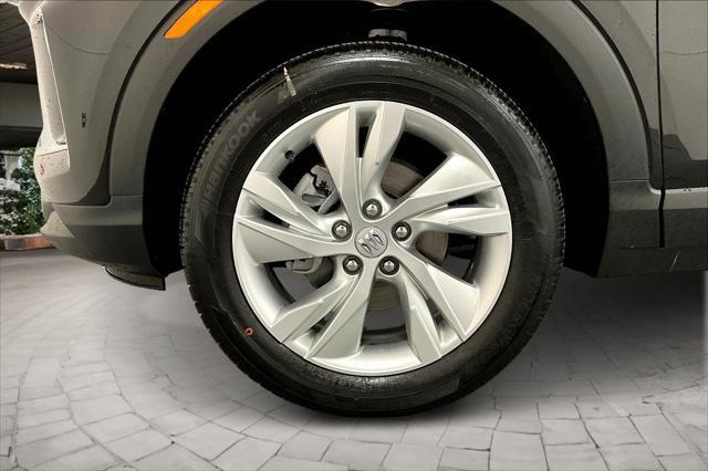 new 2025 Buick Encore GX car, priced at $28,480