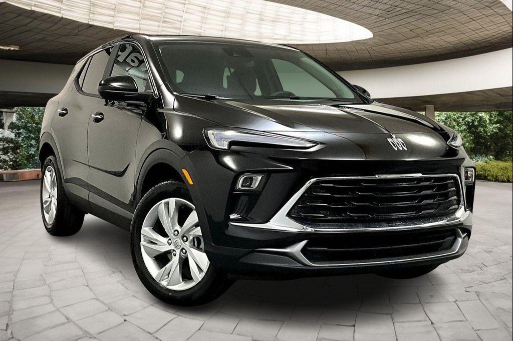 new 2025 Buick Encore GX car, priced at $26,983