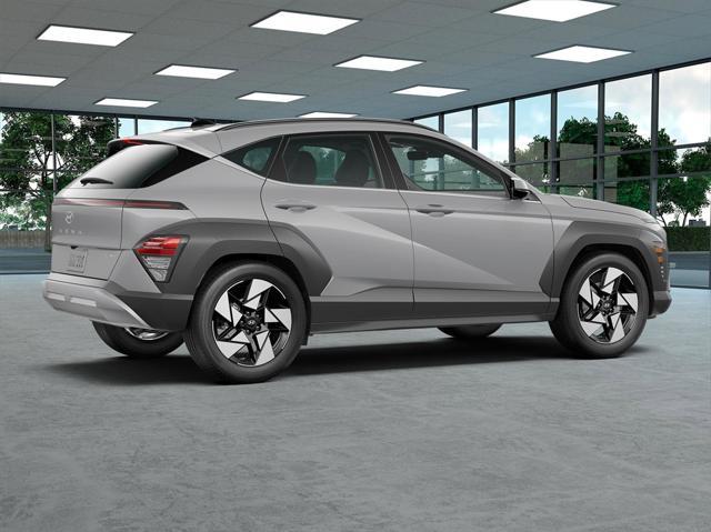 new 2024 Hyundai Kona car, priced at $34,081