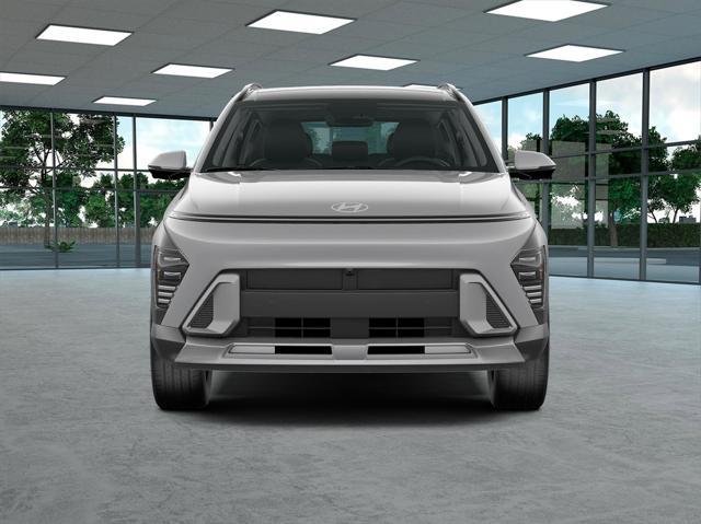 new 2024 Hyundai Kona car, priced at $34,081