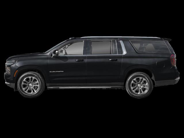 new 2025 Chevrolet Suburban car, priced at $79,160