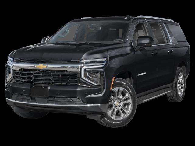 new 2025 Chevrolet Suburban car, priced at $79,160