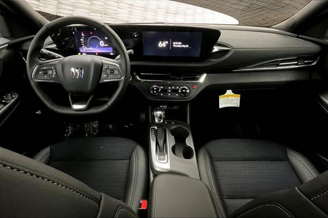 new 2025 Buick Envista car, priced at $27,630