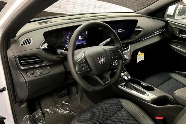 new 2025 Buick Envista car, priced at $27,630