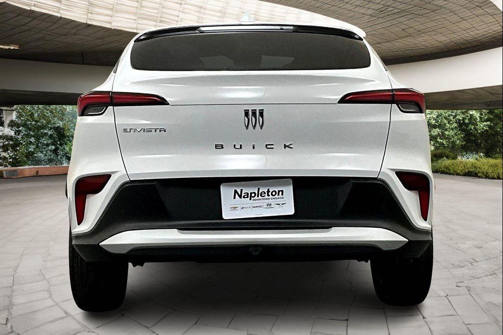 new 2025 Buick Envista car, priced at $25,973