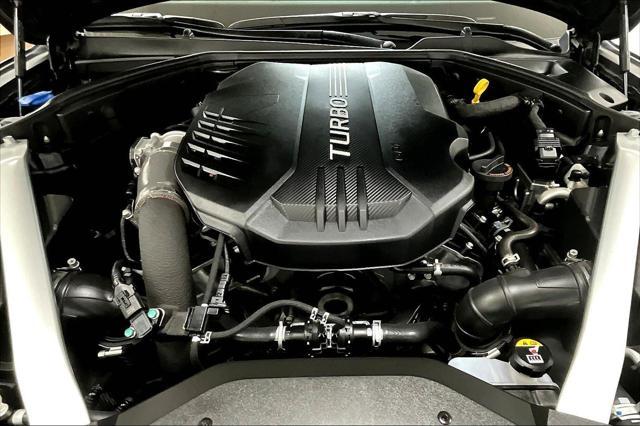used 2024 Genesis G70 car, priced at $45,747