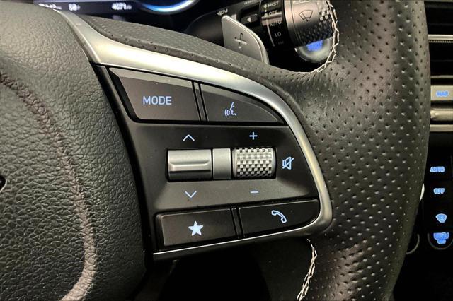 used 2024 Genesis G70 car, priced at $45,747