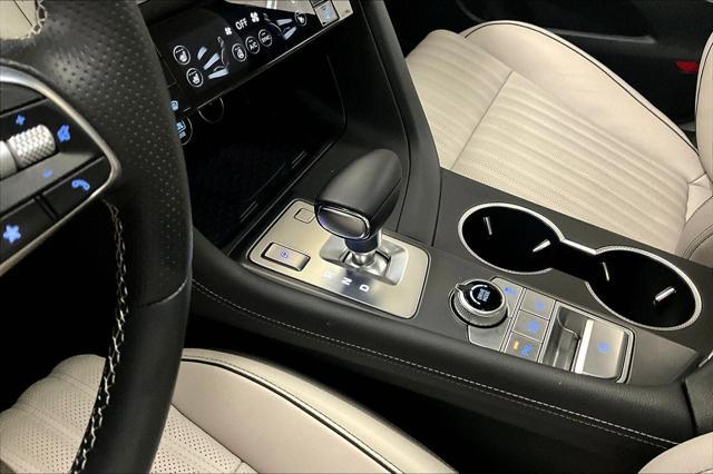 used 2024 Genesis G70 car, priced at $45,747