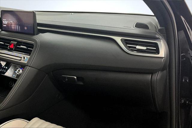 used 2024 Genesis G70 car, priced at $45,747