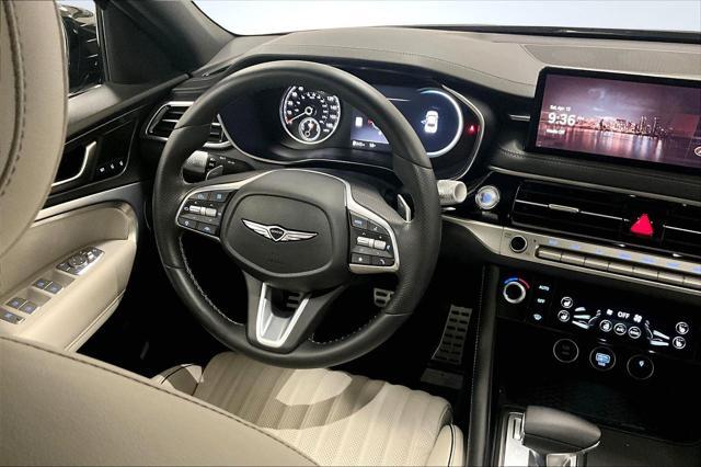 used 2024 Genesis G70 car, priced at $45,747