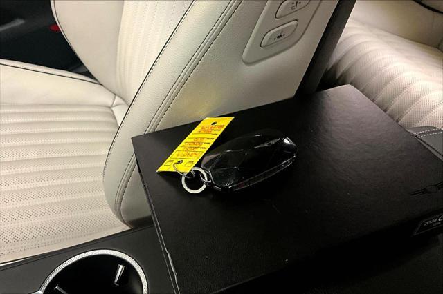 used 2024 Genesis G70 car, priced at $45,747
