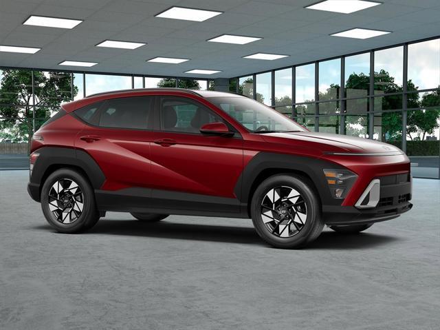 new 2024 Hyundai Kona car, priced at $30,642