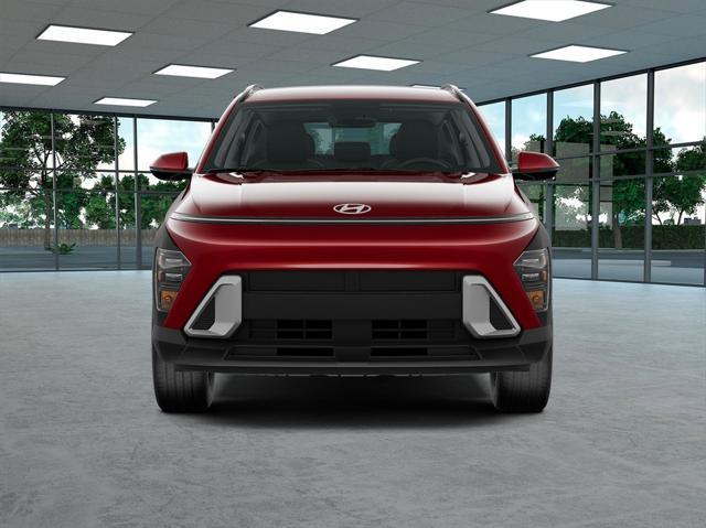 new 2024 Hyundai Kona car, priced at $30,642