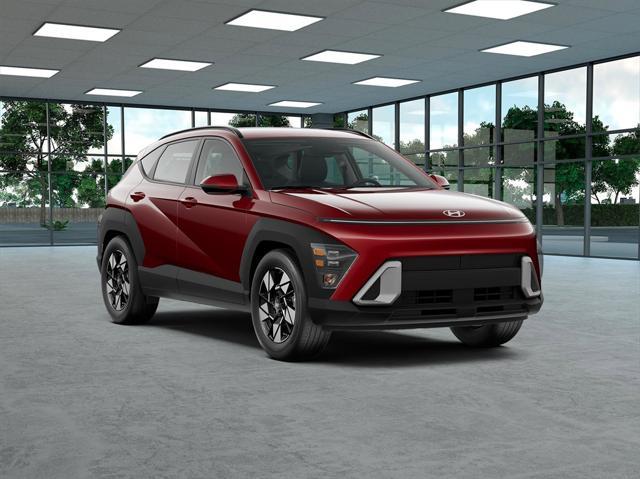 new 2024 Hyundai Kona car, priced at $31,460