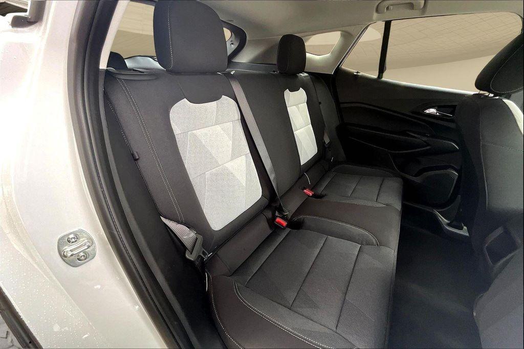 new 2025 Chevrolet Trax car, priced at $20,801