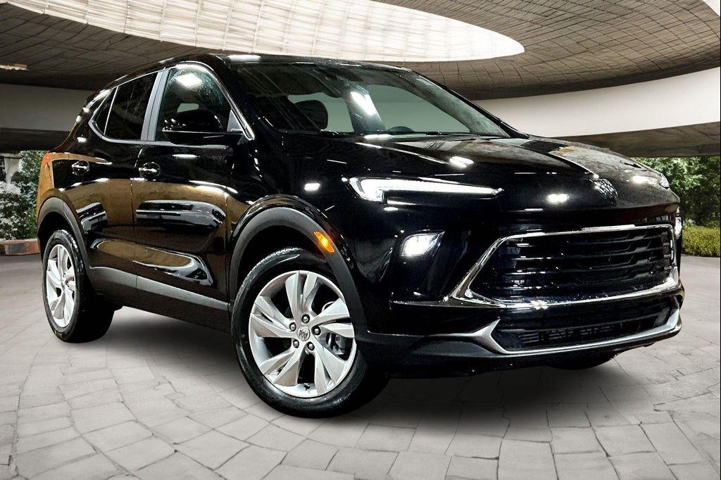 new 2026 Buick Encore GX car, priced at $30,015
