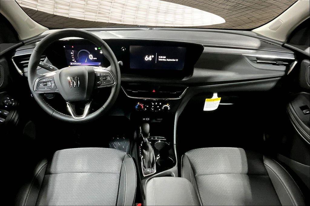 new 2026 Buick Encore GX car, priced at $30,015