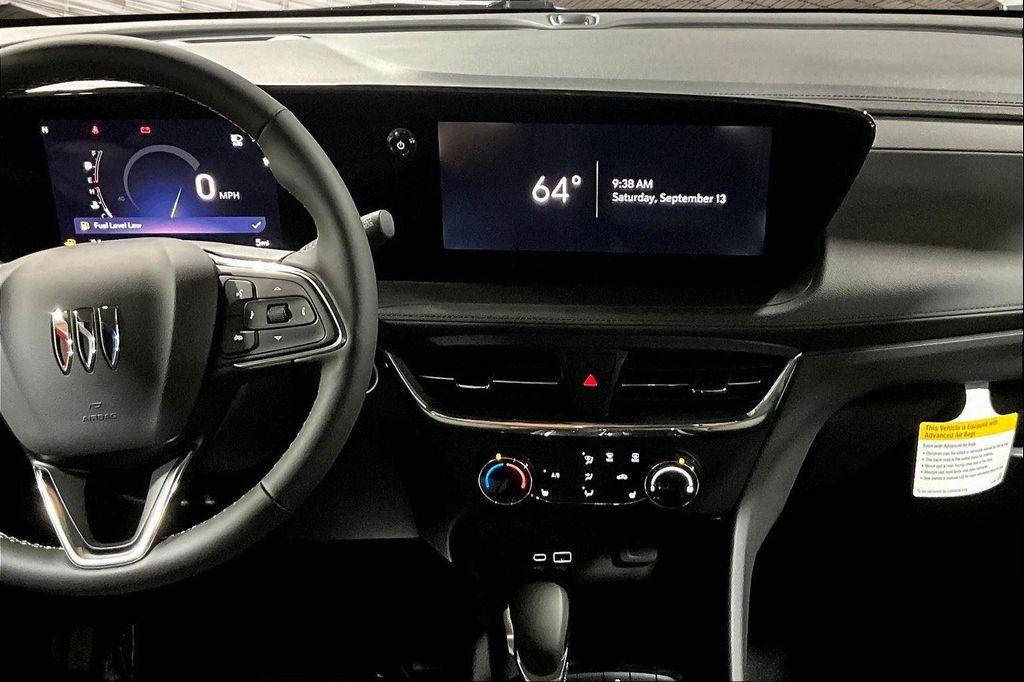 new 2026 Buick Encore GX car, priced at $30,015