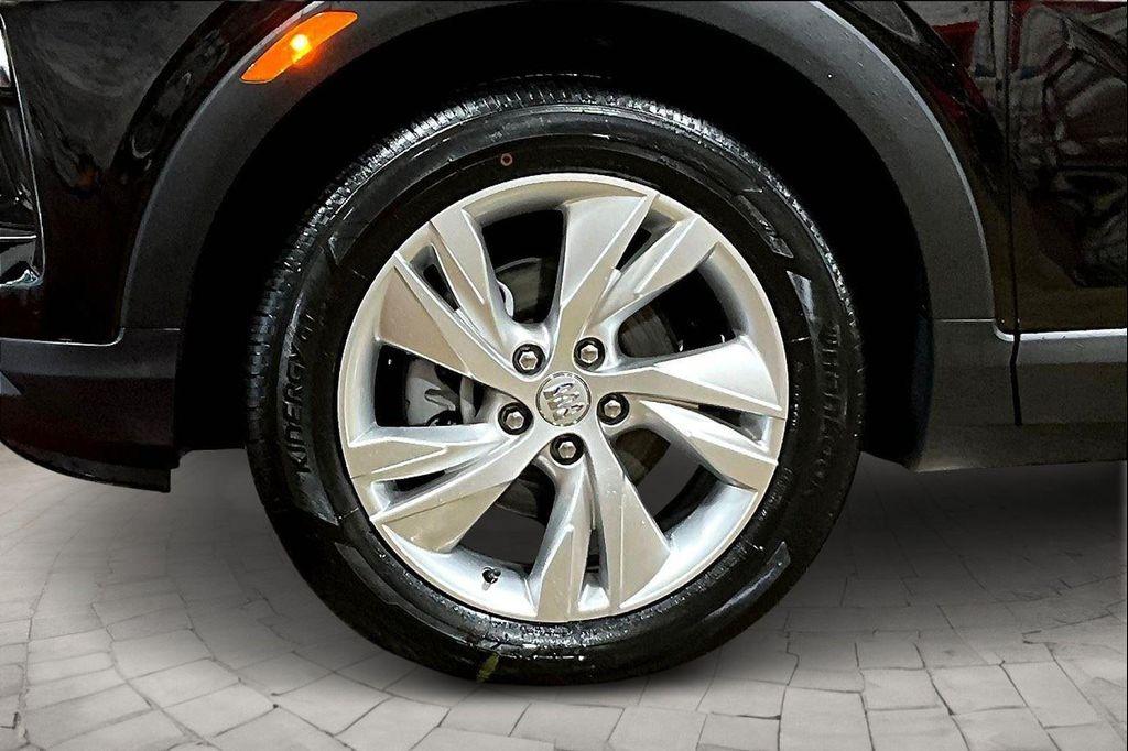 new 2026 Buick Encore GX car, priced at $30,015