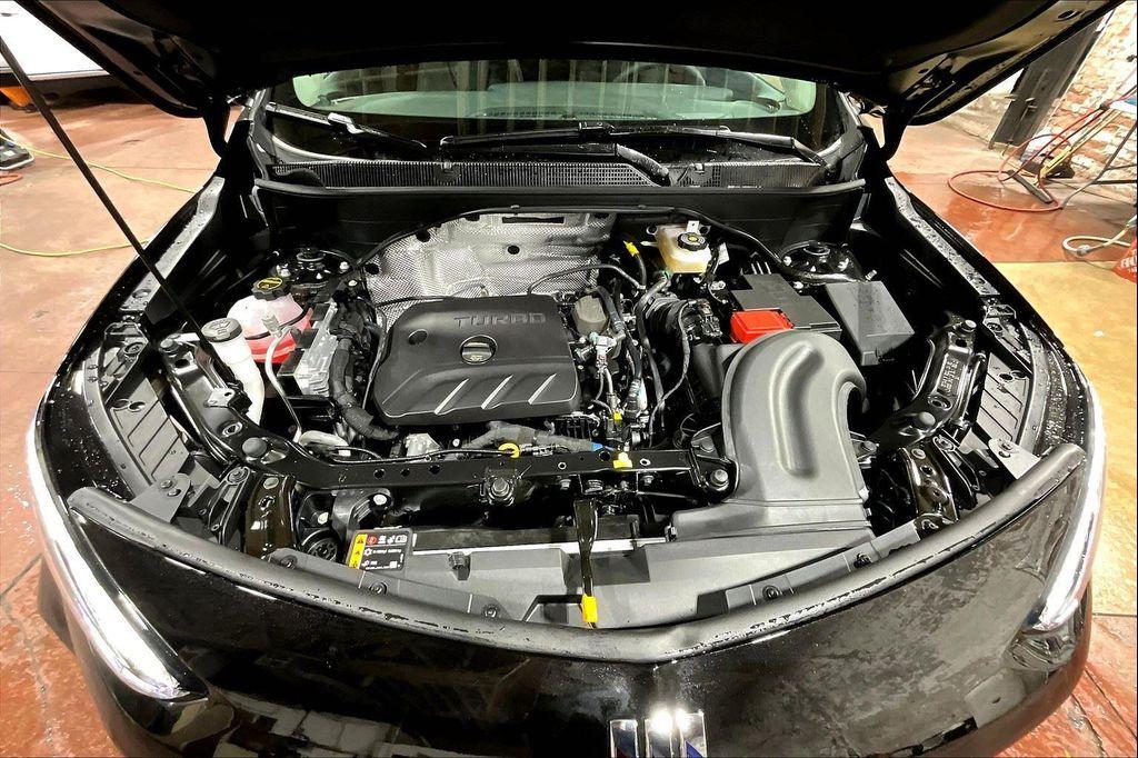 new 2026 Buick Encore GX car, priced at $30,015