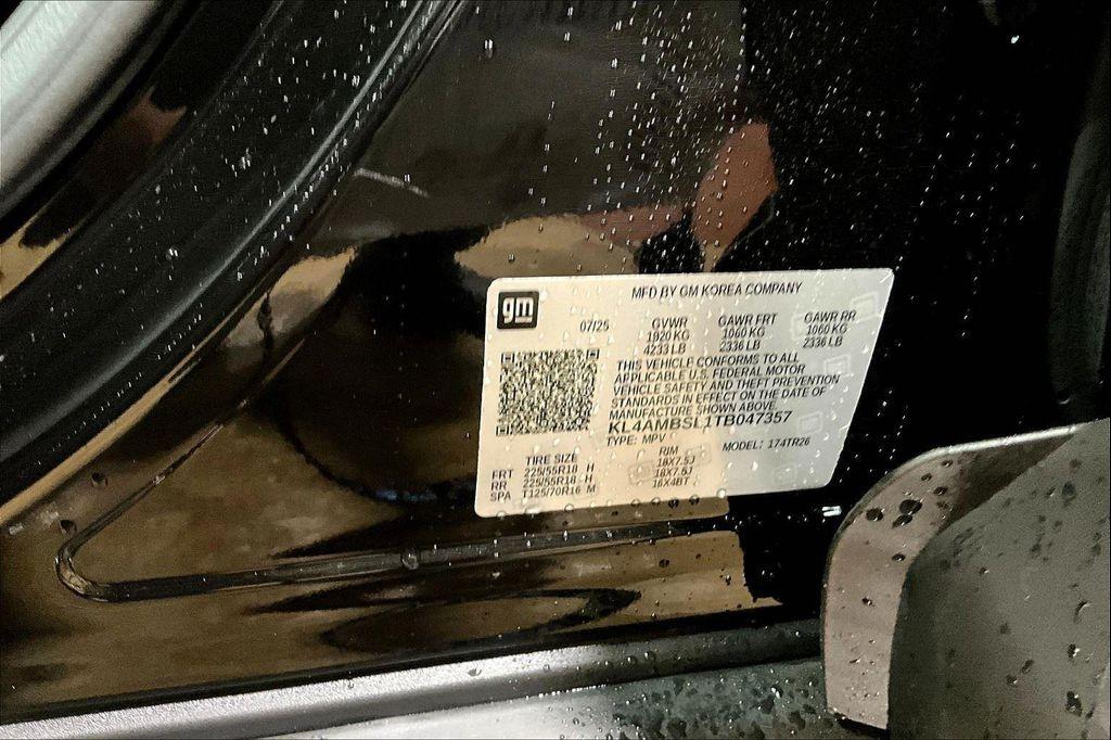 new 2026 Buick Encore GX car, priced at $30,015